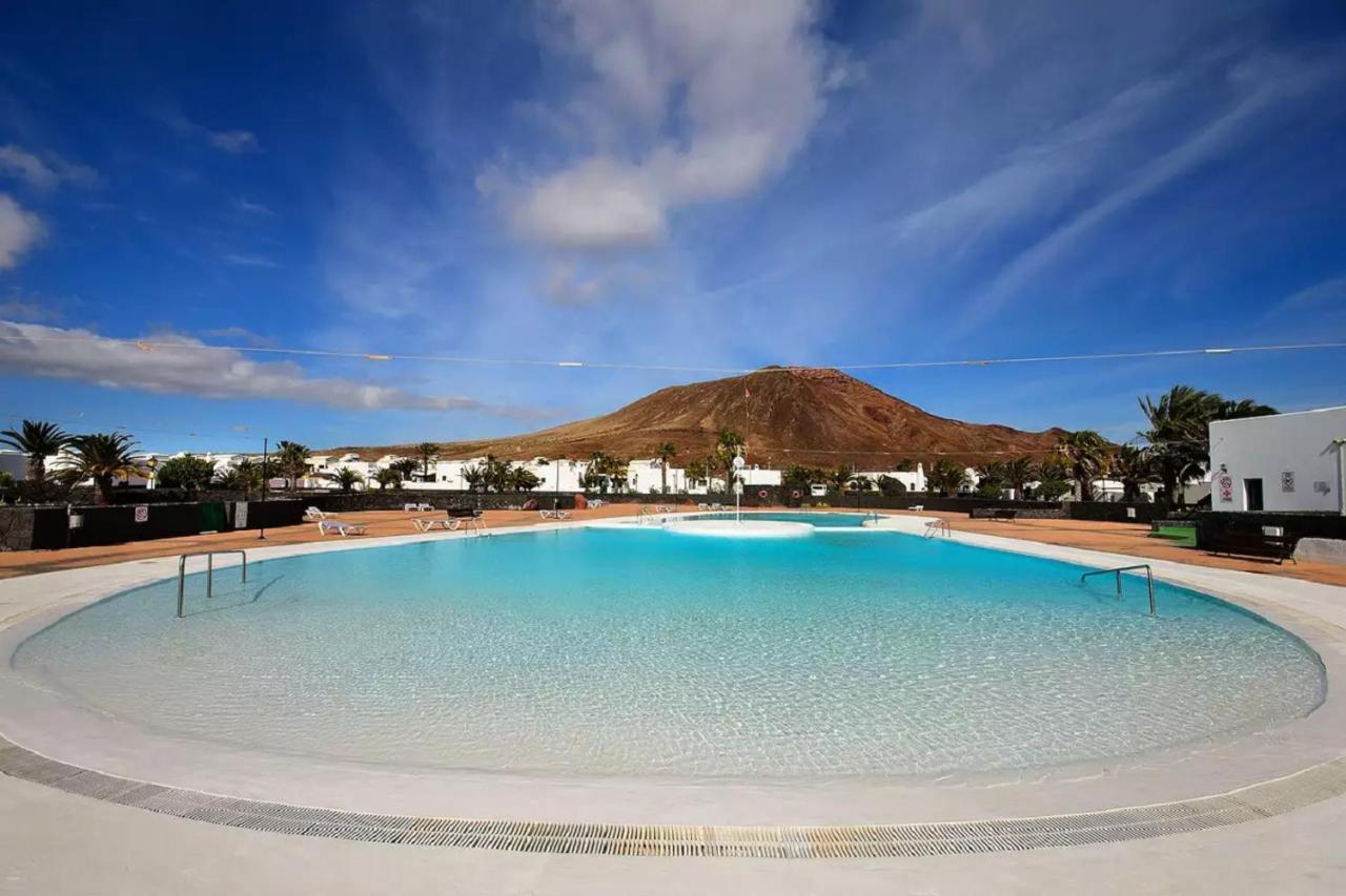 Shalom Apartment Playa Blanca  Bagian luar foto