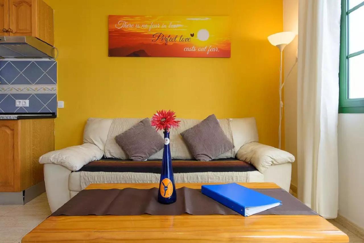 Shalom Apartment Playa Blanca  Bagian luar foto