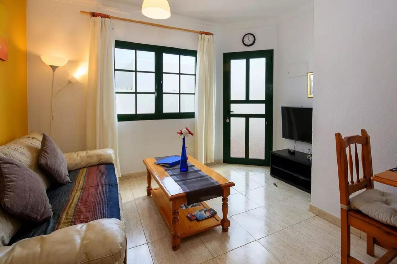 Shalom Apartment Playa Blanca  Bagian luar foto