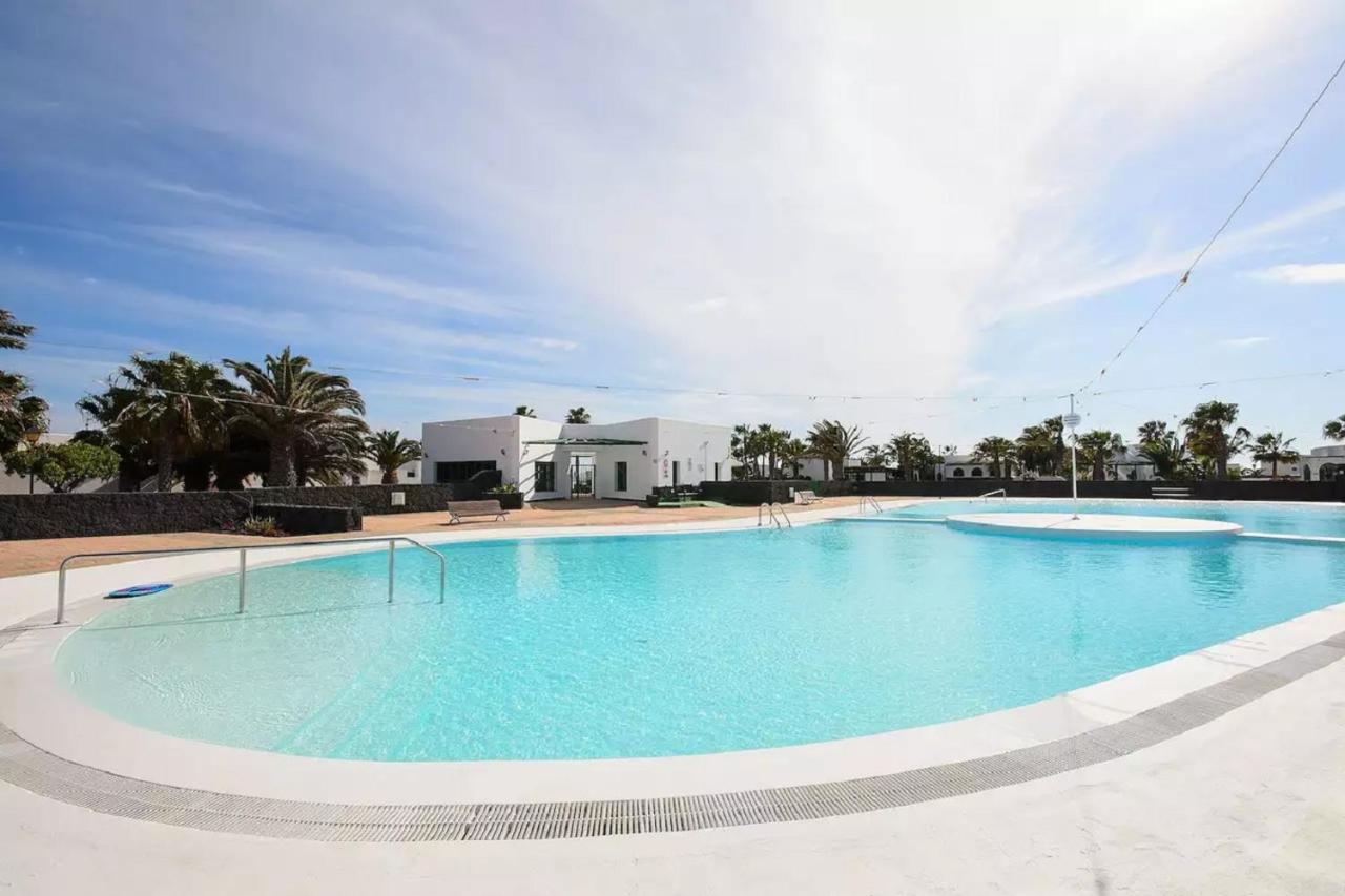 Shalom Apartment Playa Blanca  Bagian luar foto