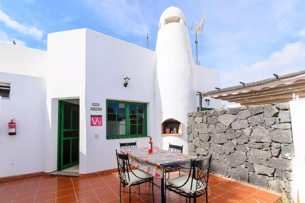 Shalom Apartment Playa Blanca  Bagian luar foto