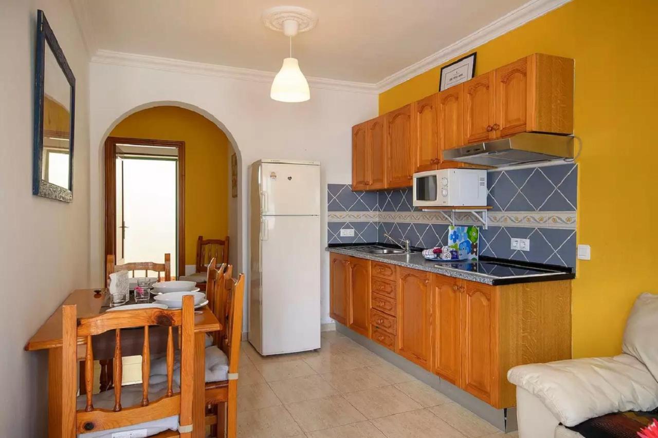 Shalom Apartment Playa Blanca  Bagian luar foto