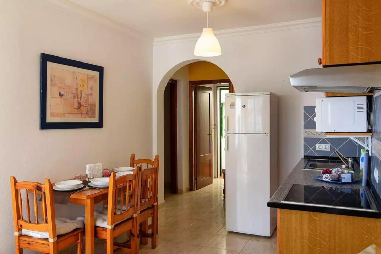Shalom Apartment Playa Blanca  Bagian luar foto