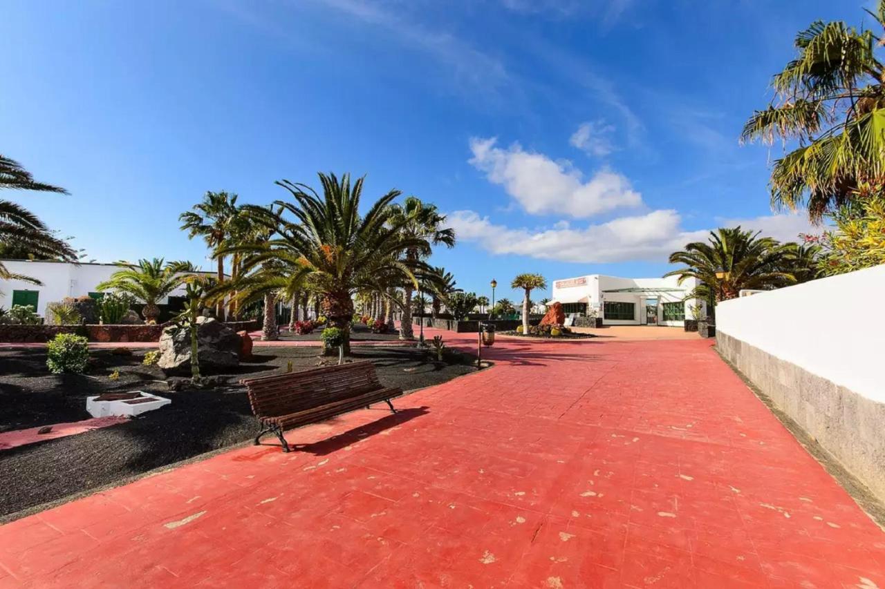 Shalom Apartment Playa Blanca  Bagian luar foto