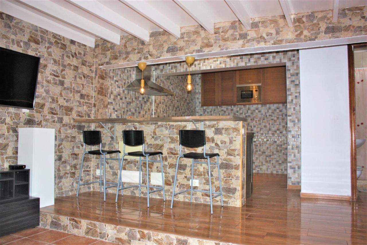 Shalom Apartment Playa Blanca  Bagian luar foto